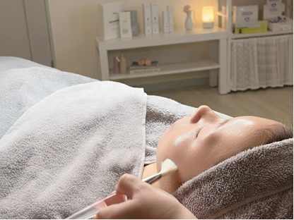 肌代謝を上げるエイジングケア