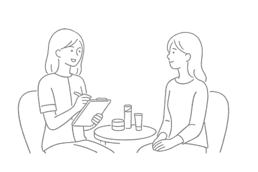 カウンセリング